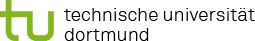 Link zur Startseite der Universit&auml;t Dortmund