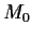 $ M_0$