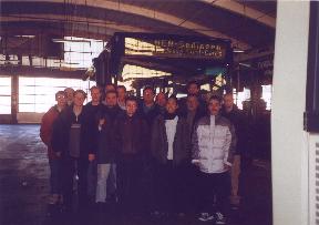 Unser Besuch beim HCR