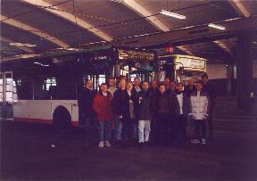 Unser Besuch beim HCR